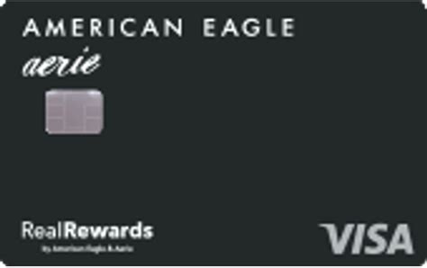 American Eagle Credit Card.